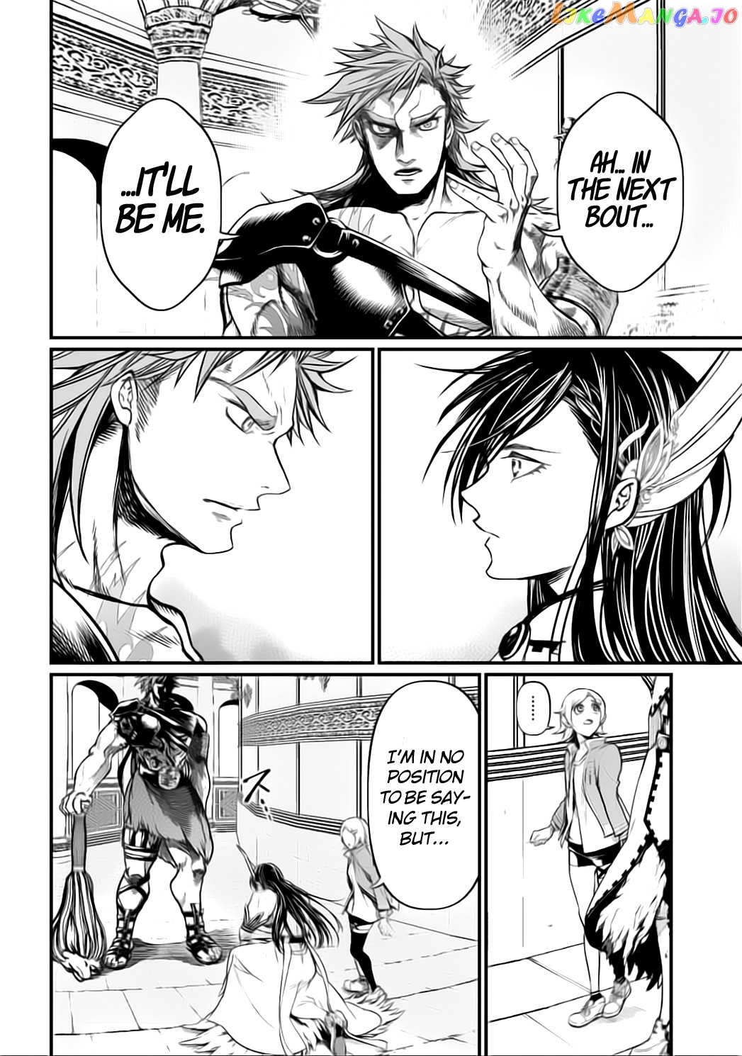 Record Of Ragnarok, Chapter 20 image 24
